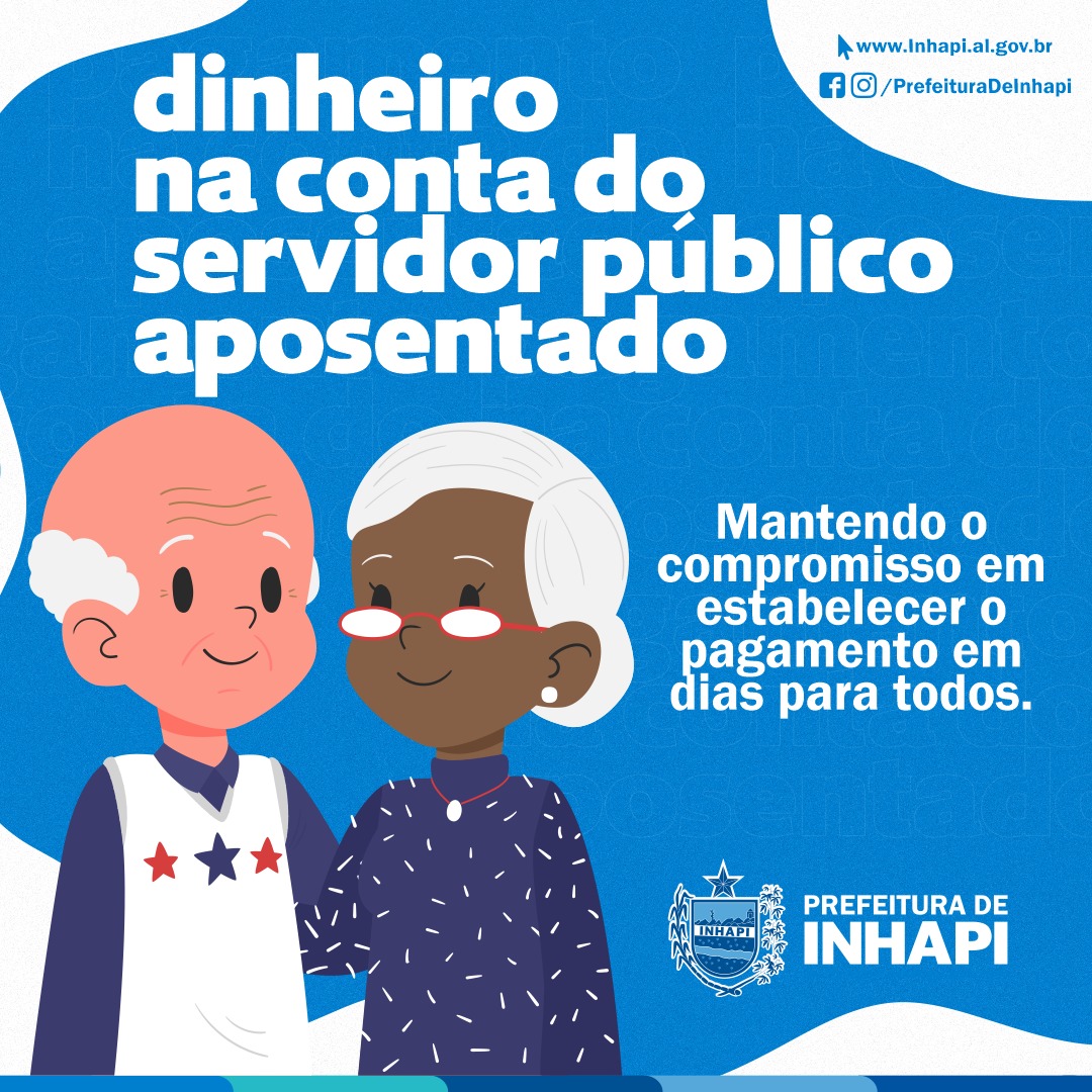 Feliz dia das Mulheres! - Site do Instituto de Previdência do Servidor de  Inhapi
