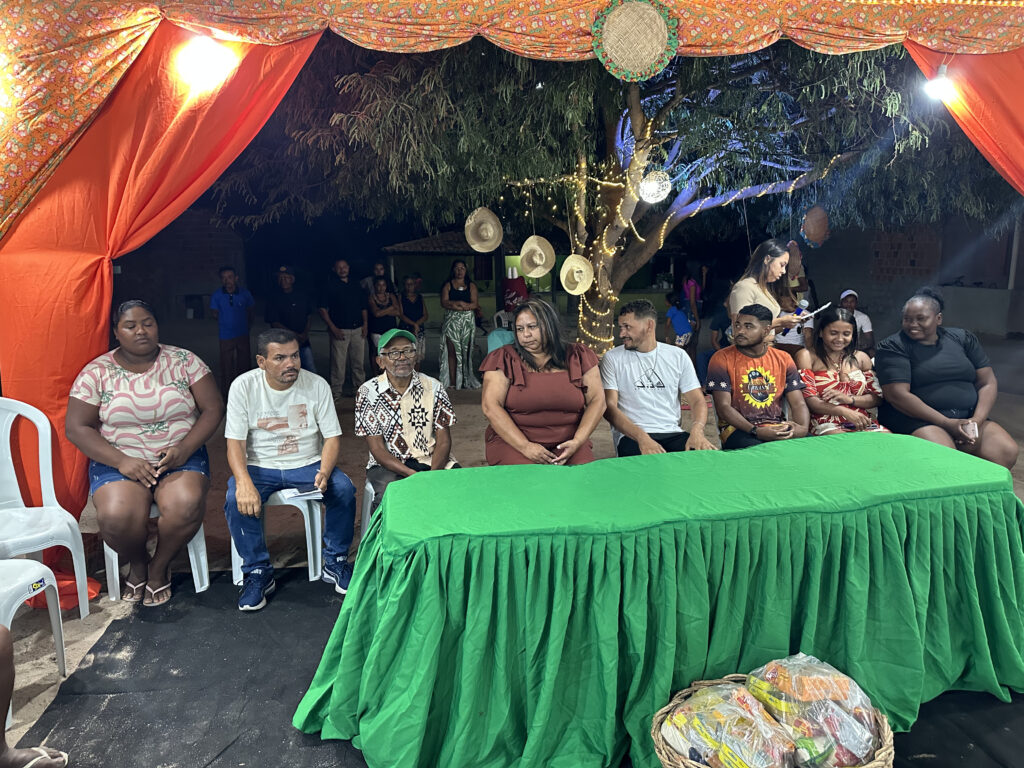 Prefeitura de Inhapi Comemora Dia da Abolição da Escravatura com Evento Cultural na Comunidade Quilombola da Aguadinha