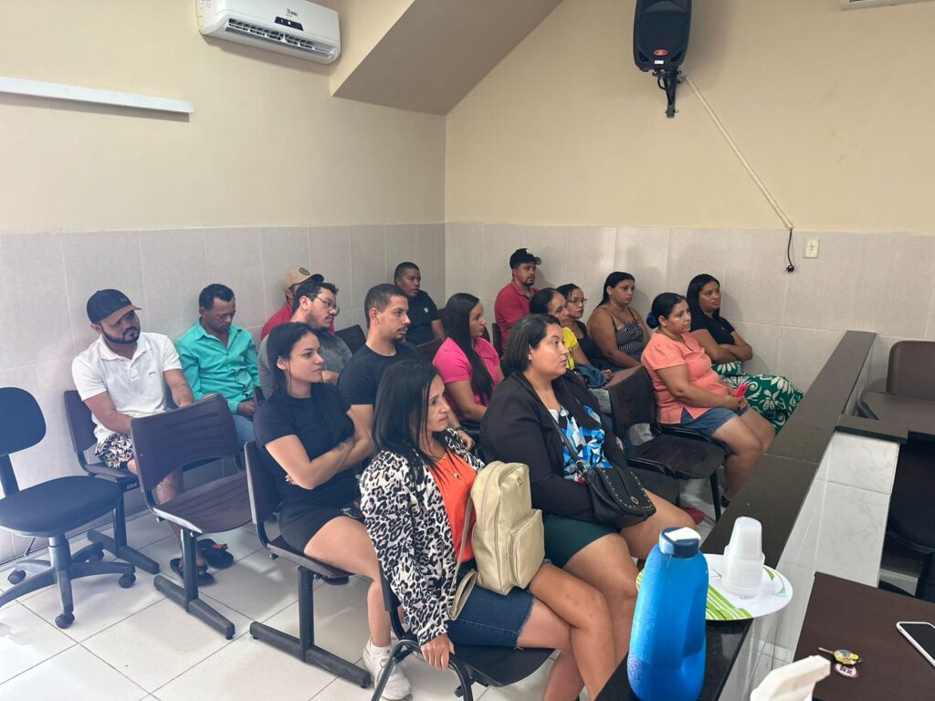 Audiência Pública Discute Aplicação da Política Nacional Aldir Blanc em Inhapi-AL