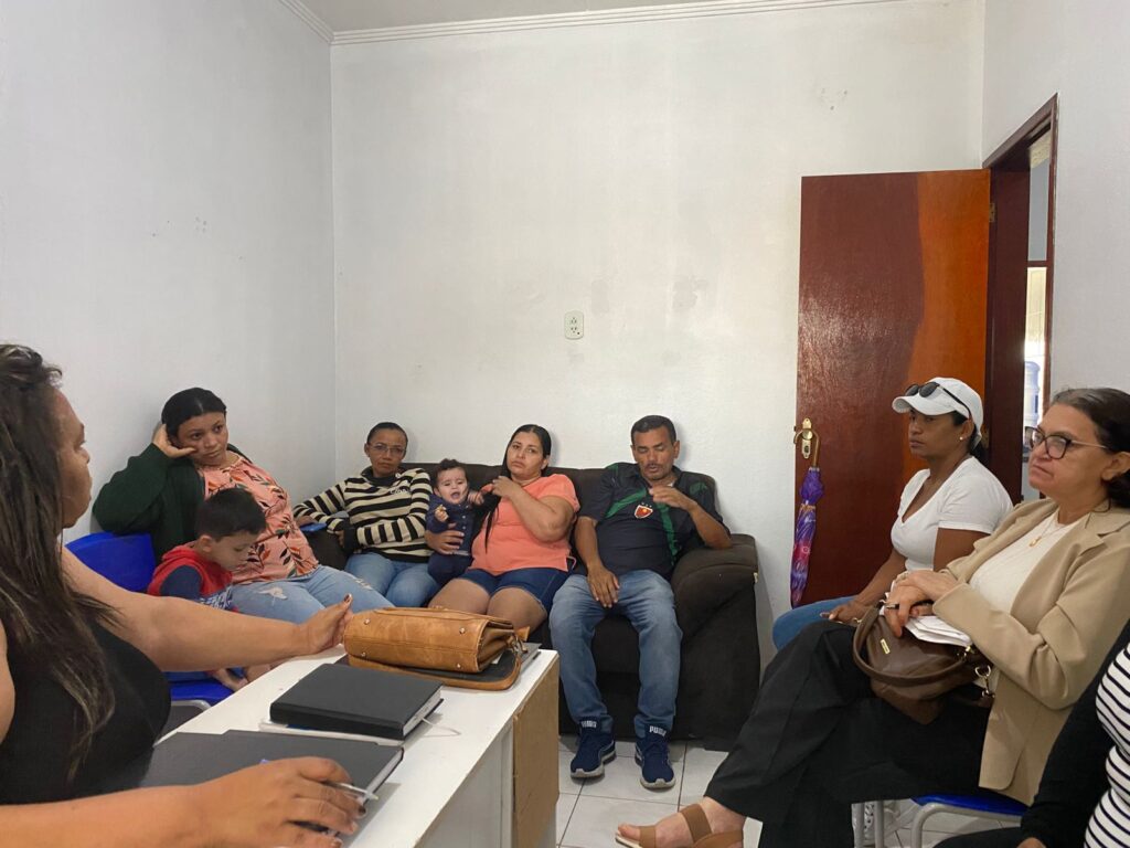 ATA DA AUDIÊNCIA PÚBLICA 02-2025 SOBRE O SALDO REMANESCENTE, APLICAÇÃO E ALTERAÇÃO DO (PAAR) DO CICLO 1