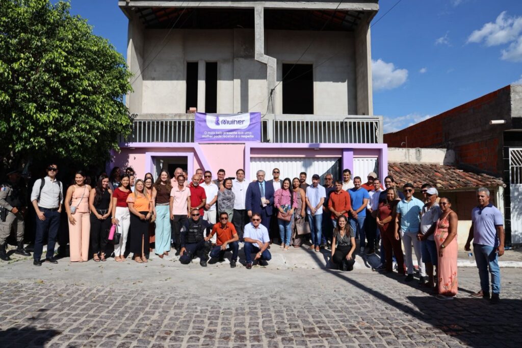No mês das mulheres, Inhapi cria Secretaria Municipal da Mulher